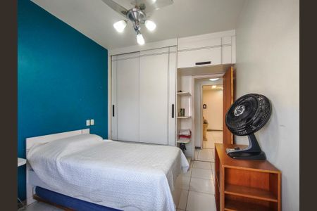 Apartamento à venda com 123m², 3 quartos e 2 vagasQuarto 2