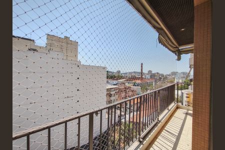 Apartamento à venda com 123m², 3 quartos e 2 vagasVista do Quarto 1