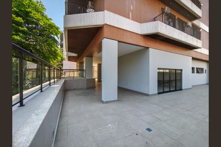 Apartamento à venda com 123m², 3 quartos e 2 vagasÁrea comum - Playground