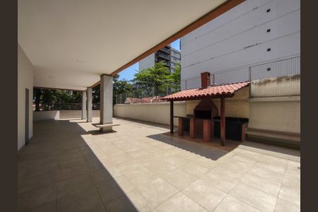 Apartamento à venda com 123m², 3 quartos e 2 vagasÁrea comum - Playground