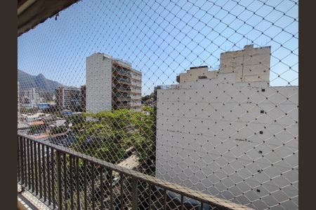 Apartamento à venda com 123m², 3 quartos e 2 vagasVista do Quarto 2