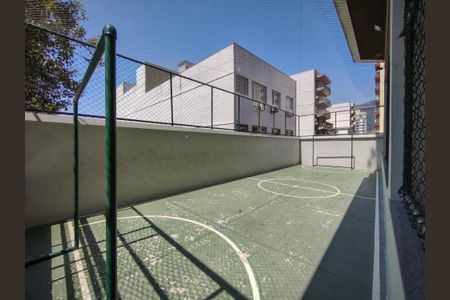 Apartamento à venda com 123m², 3 quartos e 2 vagasÁrea comum - Quadra Esportiva