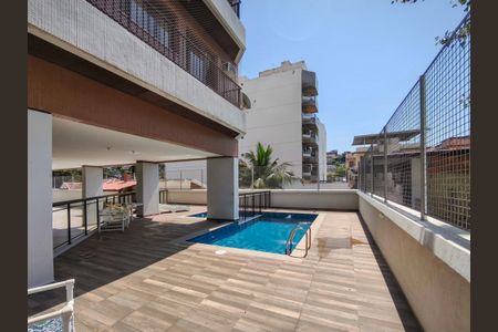 Apartamento à venda com 123m², 3 quartos e 2 vagasÁrea comum - Piscina