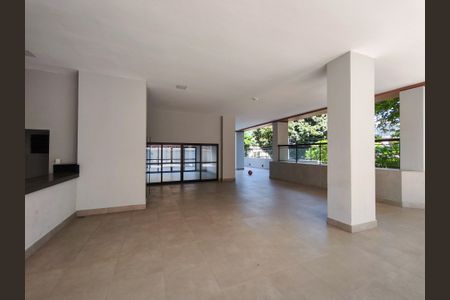 Apartamento à venda com 123m², 3 quartos e 2 vagasÁrea comum - Playground