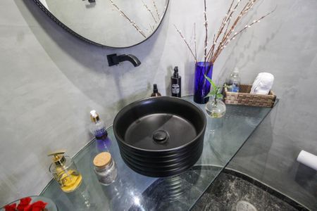 Apartamento à venda com 200m², 3 quartos e 3 vagas Apartamento à venda com 200m², 3 quartos e 3 vagasLavabo