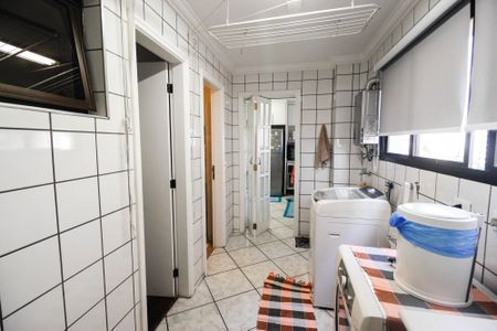 Apartamento à venda com 200m², 3 quartos e 3 vagas Apartamento à venda com 200m², 3 quartos e 3 vagasÁrea de Serviço