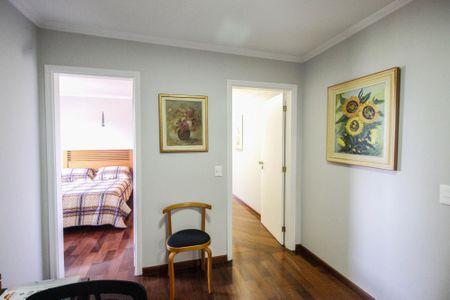 Apartamento à venda com 200m², 3 quartos e 3 vagas Apartamento à venda com 200m², 3 quartos e 3 vagasSala de TV