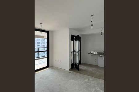 Foto 02 de apartamento à venda com 2 quartos, 81m² em Vila Romana, São Paulo
