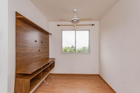 Sala de apartamento para alugar com 2 quartos, 41m² em Jardim Santa Emilia, São Paulo