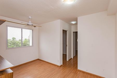 Sala de apartamento para alugar com 2 quartos, 41m² em Jardim Santa Emilia, São Paulo