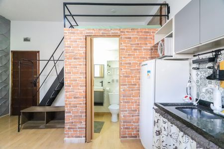 Studio  de kitnet/studio para alugar com 1 quarto, 23m² em Jardim Ivana, São Paulo