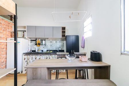 Studio  de kitnet/studio para alugar com 1 quarto, 23m² em Jardim Ivana, São Paulo