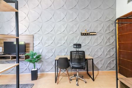 Studio  de kitnet/studio para alugar com 1 quarto, 23m² em Jardim Ivana, São Paulo