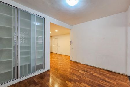 Sala de apartamento à venda com 3 quartos, 110m² em Coração de Jesus, Belo Horizonte