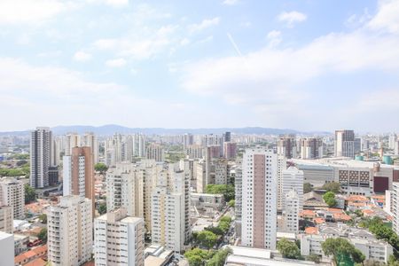 Vista do Studio de kitnet/studio à venda com 1 quarto, 30m² em Pompeia, São Paulo