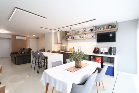 Apartamento à venda com 132m², 3 quartos e 2 vagasÁrea Gourmet
