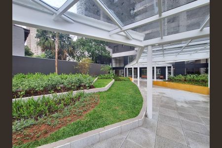 Apartamento à venda com 132m², 3 quartos e 2 vagasÁrea comum