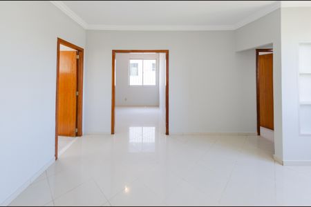 Sala de apartamento para alugar com 2 quartos, 70m² em Havaí, Belo Horizonte