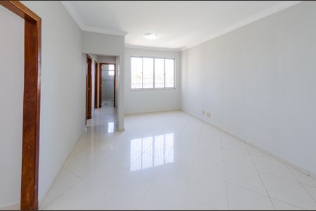 Sala de apartamento para alugar com 2 quartos, 70m² em Havaí, Belo Horizonte