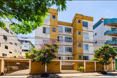 Apartamento para alugar com 70m², 2 quartos e 1 vaga Apartamento para alugar com 70m², 2 quartos e 1 vagaFachada