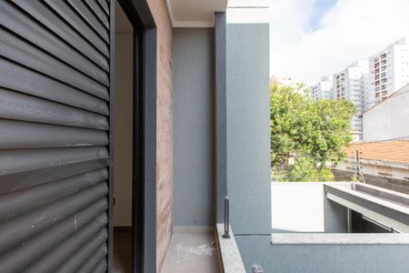 Casa à venda com 131m², 3 quartos e 2 vagas Casa à venda com 131m², 3 quartos e 2 vagasVaranda da Suíte 3