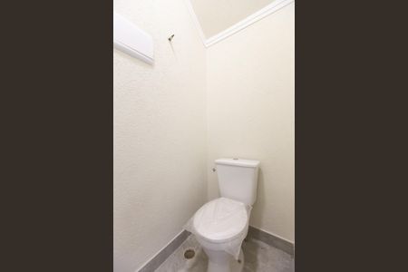 Casa à venda com 131m², 3 quartos e 2 vagas Casa à venda com 131m², 3 quartos e 2 vagasLavabo da Sala