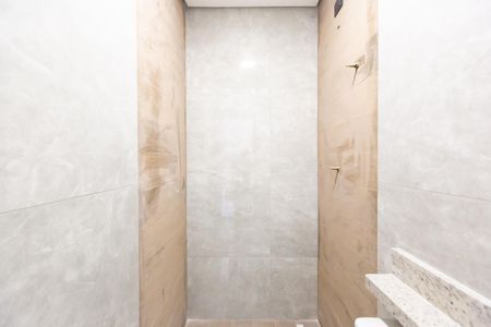 Casa à venda com 131m², 3 quartos e 2 vagas Casa à venda com 131m², 3 quartos e 2 vagasBanheiro da Suíte 3