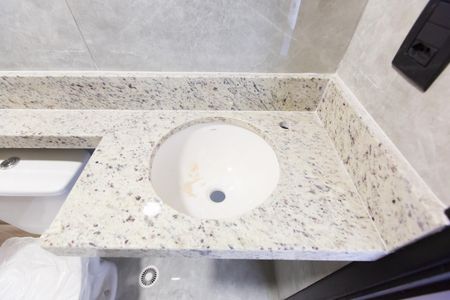 Casa à venda com 131m², 3 quartos e 2 vagas Casa à venda com 131m², 3 quartos e 2 vagasBanheiro da Suíte 3