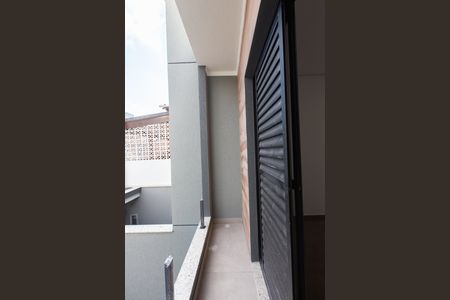 Casa à venda com 131m², 3 quartos e 2 vagas Casa à venda com 131m², 3 quartos e 2 vagasVaranda da Suíte 3