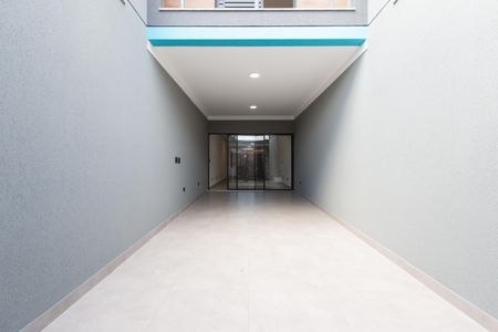 Casa à venda com 131m², 3 quartos e 2 vagas Casa à venda com 131m², 3 quartos e 2 vagasGaragem