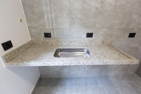 Casa à venda com 131m², 3 quartos e 2 vagas Casa à venda com 131m², 3 quartos e 2 vagasCozinha