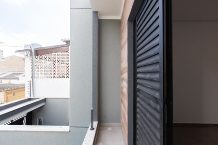 Casa à venda com 131m², 3 quartos e 2 vagas Casa à venda com 131m², 3 quartos e 2 vagasVaranda da Suíte 3