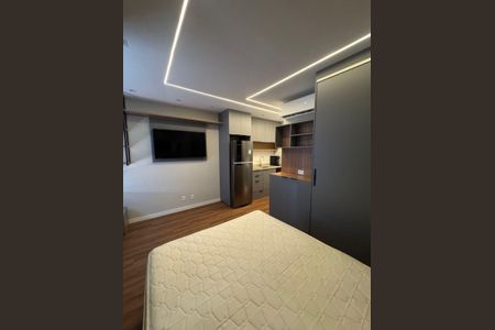 Studio de kitnet/studio à venda com 1 quarto, 25m² em Campo Belo, São Paulo