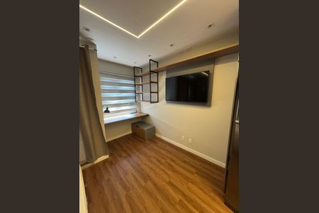 Studio de kitnet/studio à venda com 1 quarto, 25m² em Campo Belo, São Paulo