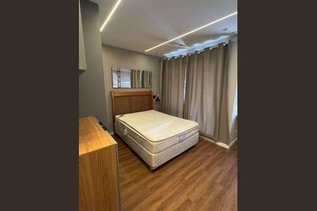 Studio de kitnet/studio à venda com 1 quarto, 25m² em Campo Belo, São Paulo