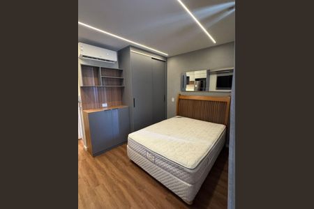 Studio de kitnet/studio à venda com 1 quarto, 25m² em Campo Belo, São Paulo