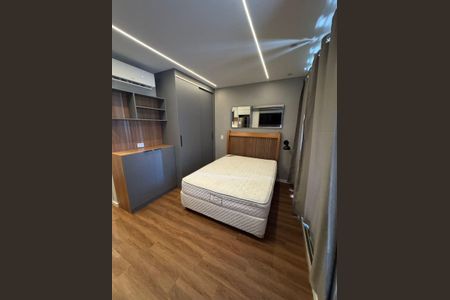 Studio de kitnet/studio à venda com 1 quarto, 25m² em Campo Belo, São Paulo