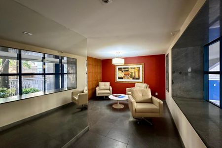 Apartamento à venda com 330m², 4 quartos e 3 vagas Apartamento à venda com 330m², 4 quartos e 3 vagasÁrea comum