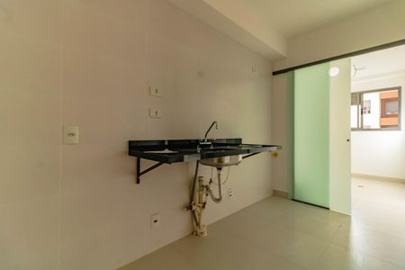 Apartamento à venda com 75m², 2 quartos e 1 vagaCozinha
