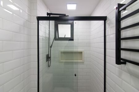 Apartamento à venda com 66m², 2 quartos e 1 vaga Apartamento à venda com 66m², 2 quartos e 1 vagaBanheiro