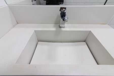 Apartamento à venda com 66m², 2 quartos e 1 vaga Apartamento à venda com 66m², 2 quartos e 1 vagaBanheiro