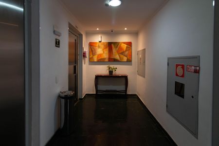 Apartamento à venda com 66m², 2 quartos e 1 vaga Apartamento à venda com 66m², 2 quartos e 1 vagaHall de entrada