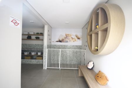 Apartamento à venda com 35m², 2 quartos e sem vagaÁrea comum