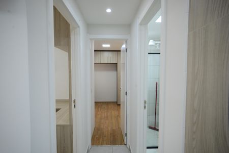 Apartamento à venda com 35m², 2 quartos e sem vagaCorredor