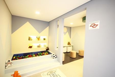 Apartamento à venda com 35m², 2 quartos e sem vagaÁrea comum