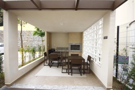 Apartamento à venda com 35m², 2 quartos e sem vagaÁrea comum