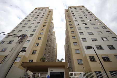 Apartamento à venda com 35m², 2 quartos e sem vagaFachada