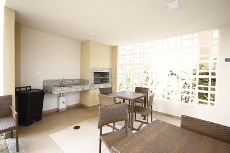 Apartamento à venda com 35m², 2 quartos e sem vagaÁrea comum