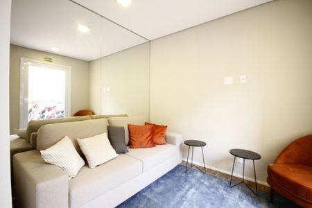 Apartamento à venda com 35m², 2 quartos e sem vagaÁrea comum