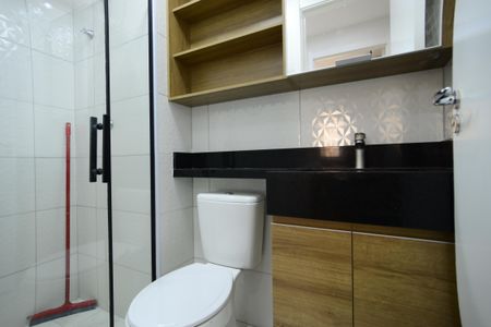 Apartamento à venda com 35m², 2 quartos e sem vagaBanheiro Social